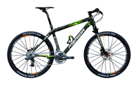 велосипед Merida Carbon FLX Target 8 (2008)