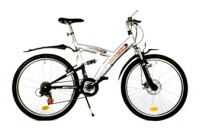 велосипед PANTHER TAFF-SD 26 (M521)