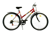 велосипед PANTHER TAFF CROSS 28 (M528)