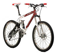 велосипед Rocky Mountain ETSX TEAM (2007)