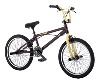 велосипед UNIVEGA RAM BX Prince (2008)