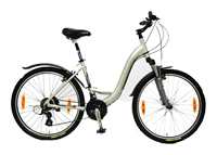 велосипед WHEELER 800 ZX Comfort Lady (2007)