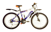 велосипед Atom Team Replica 2400 DH (2007)