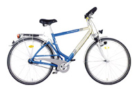 велосипед PANTHER ALU COMFORT 28 (P544)