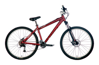 велосипед Rocky Mountain FLOW 2.0 (2007)