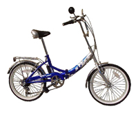 велосипед STELS Pilot 450 (2008)