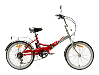 велосипед STELS Pilot 450 Luxe (2007)