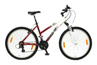 велосипед WHEELER 600 ZX Lady (2007)